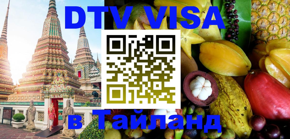DTV Visa Тайланд купить Мадрид 